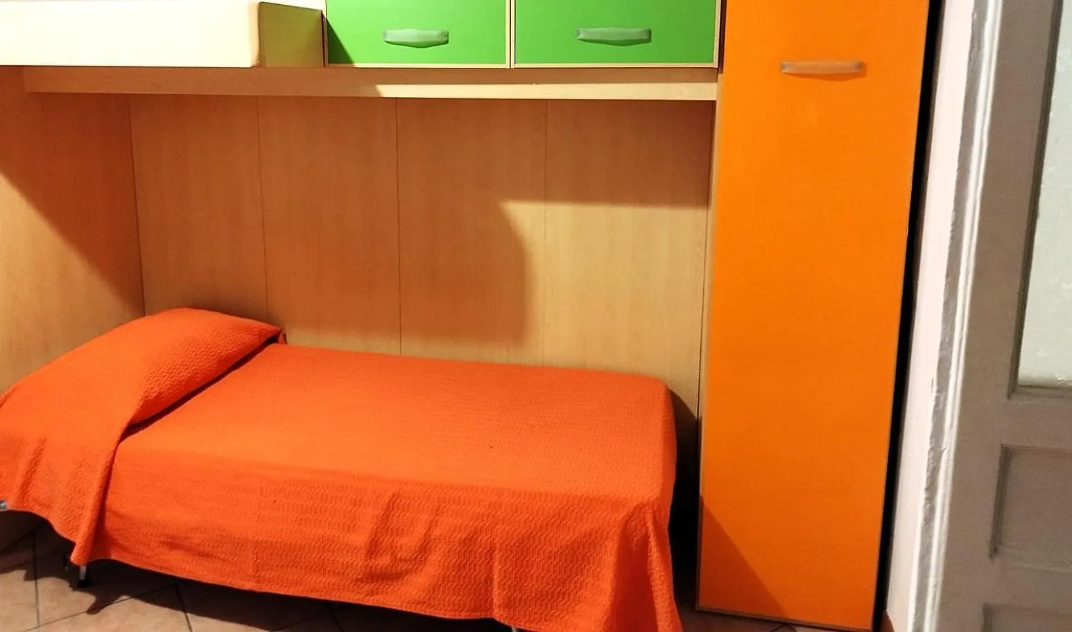Apartment Rimpetto Alle Clarisse Palermo