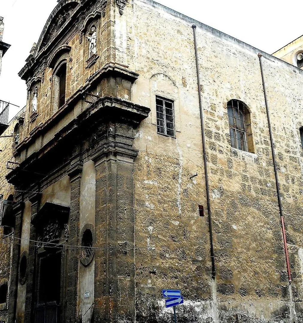Rimpetto Alle Clarisse Palermo