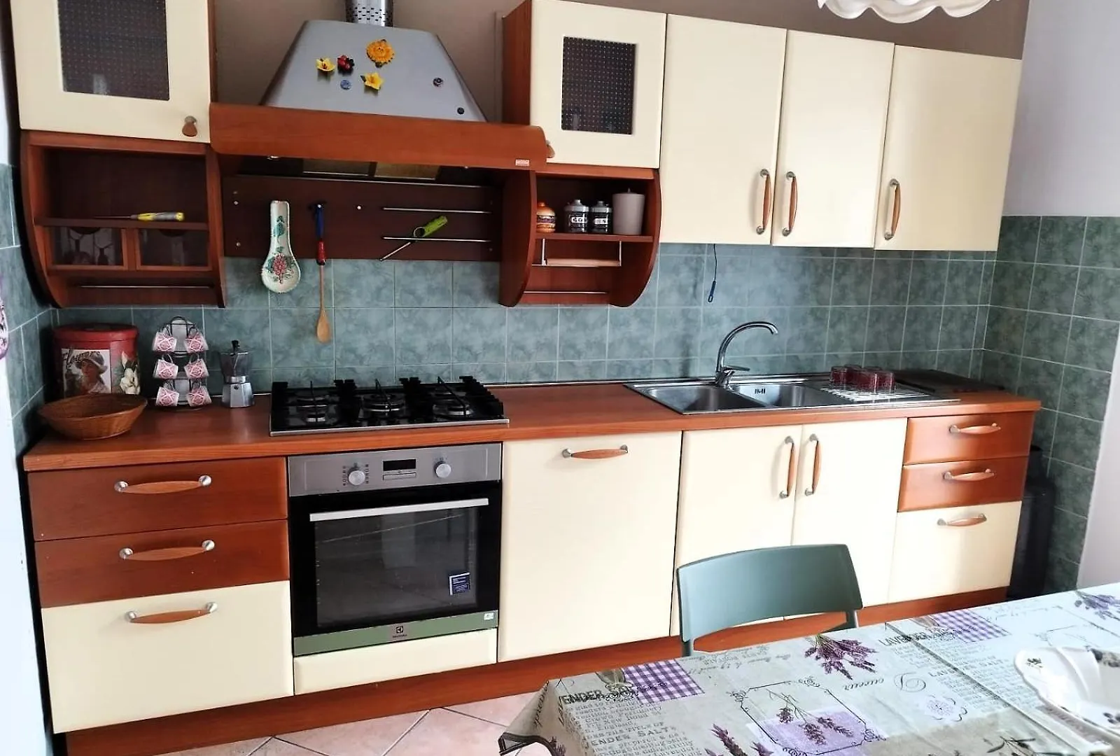 Apartment Rimpetto Alle Clarisse Palermo Italy
