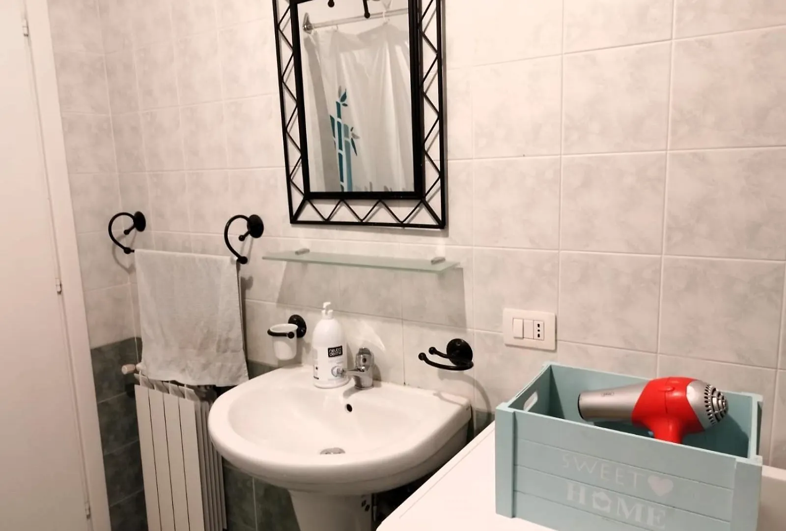 Rimpetto Alle Clarisse Palermo Apartment