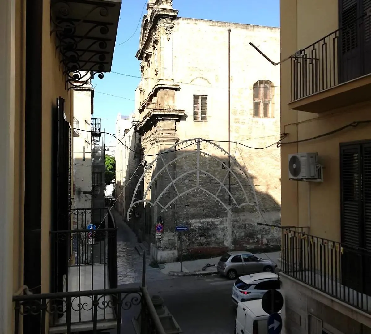 Apartment Rimpetto Alle Clarisse Palermo