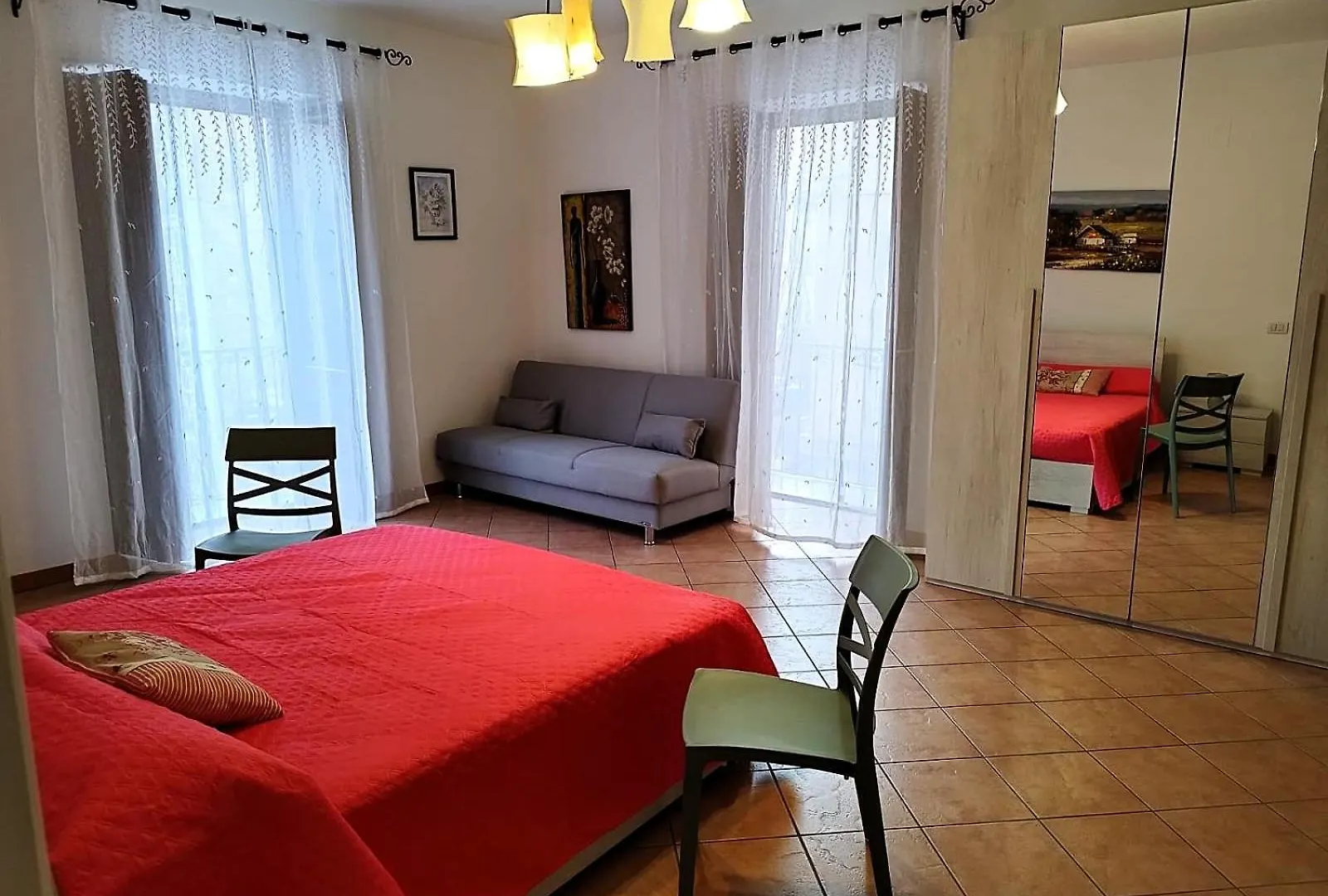 Rimpetto Alle Clarisse Palermo Apartment