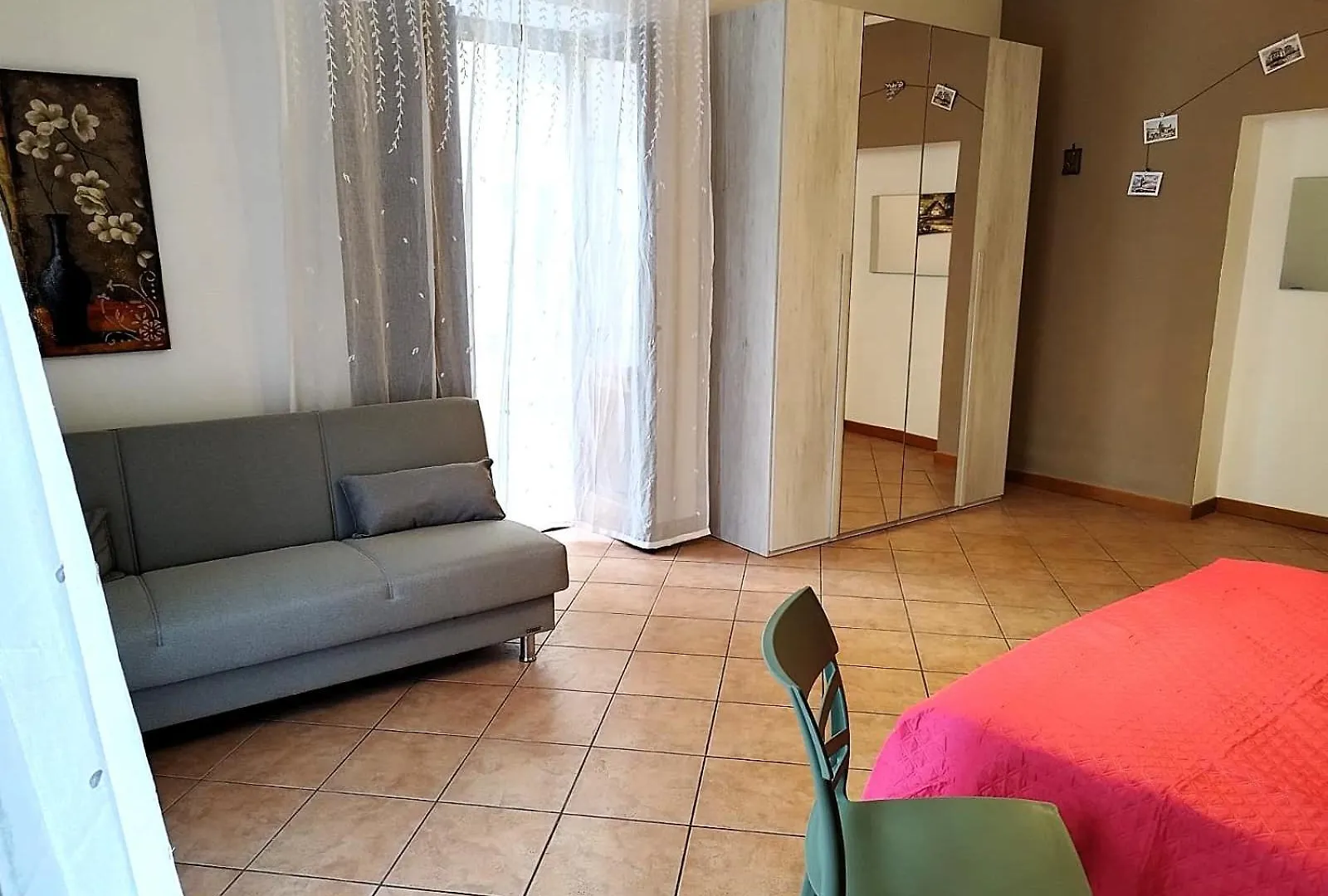 Rimpetto Alle Clarisse Palermo