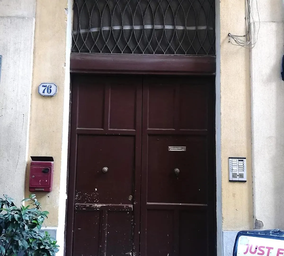 Rimpetto Alle Clarisse Palermo Apartment