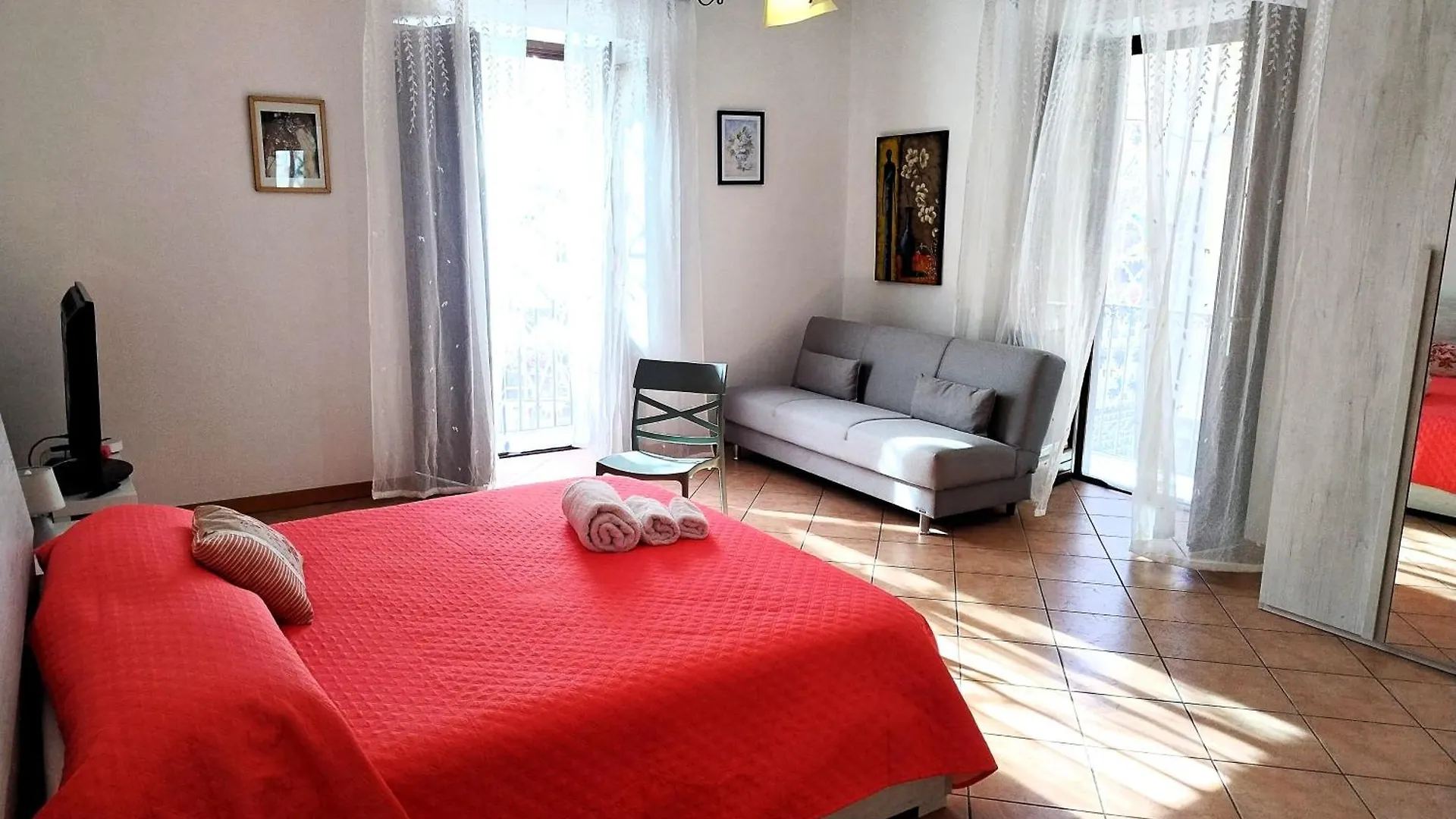 Apartment Rimpetto Alle Clarisse Palermo