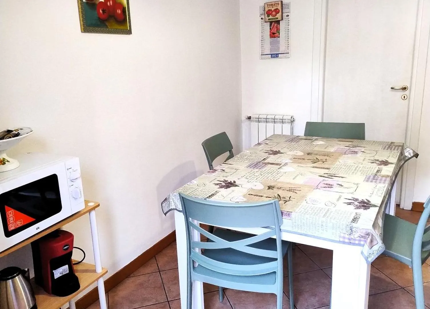 Rimpetto Alle Clarisse Palermo Apartment