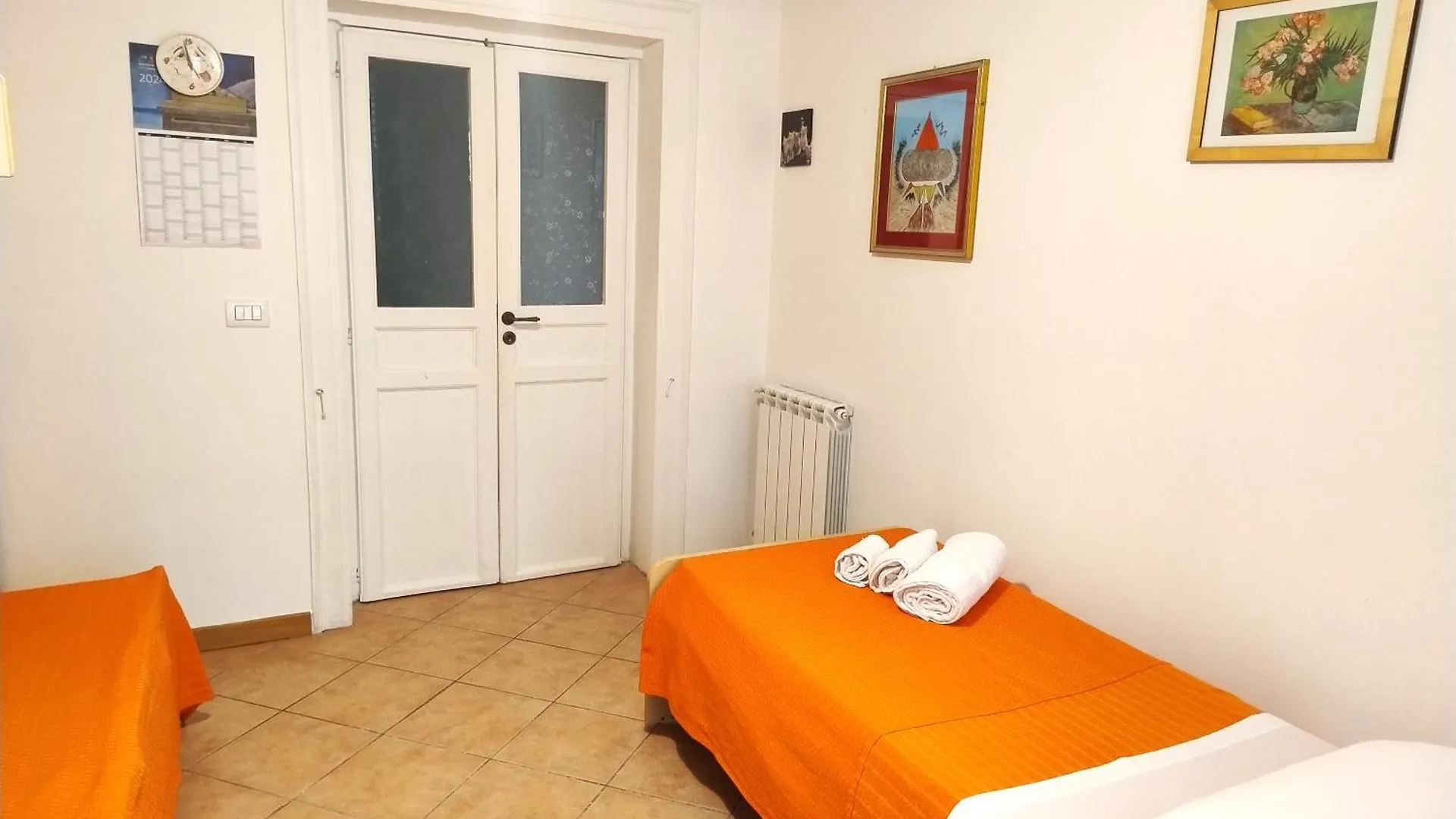 Apartment Rimpetto Alle Clarisse Palermo