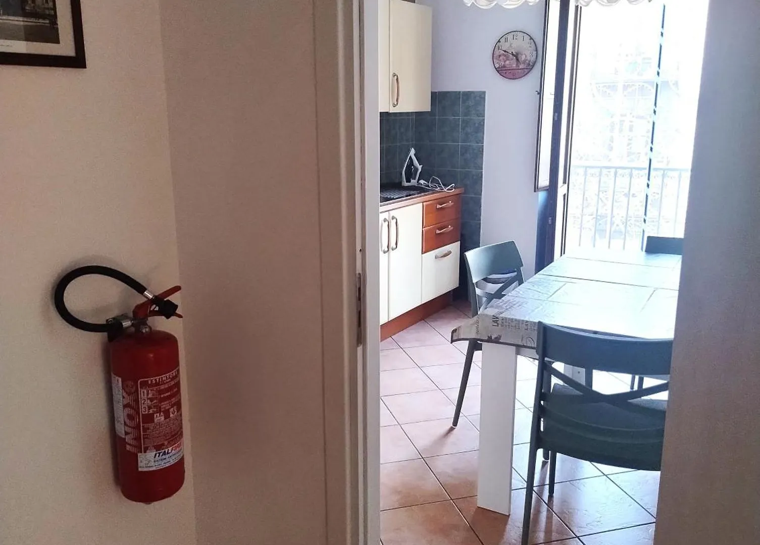 Apartment Rimpetto Alle Clarisse Palermo Italy