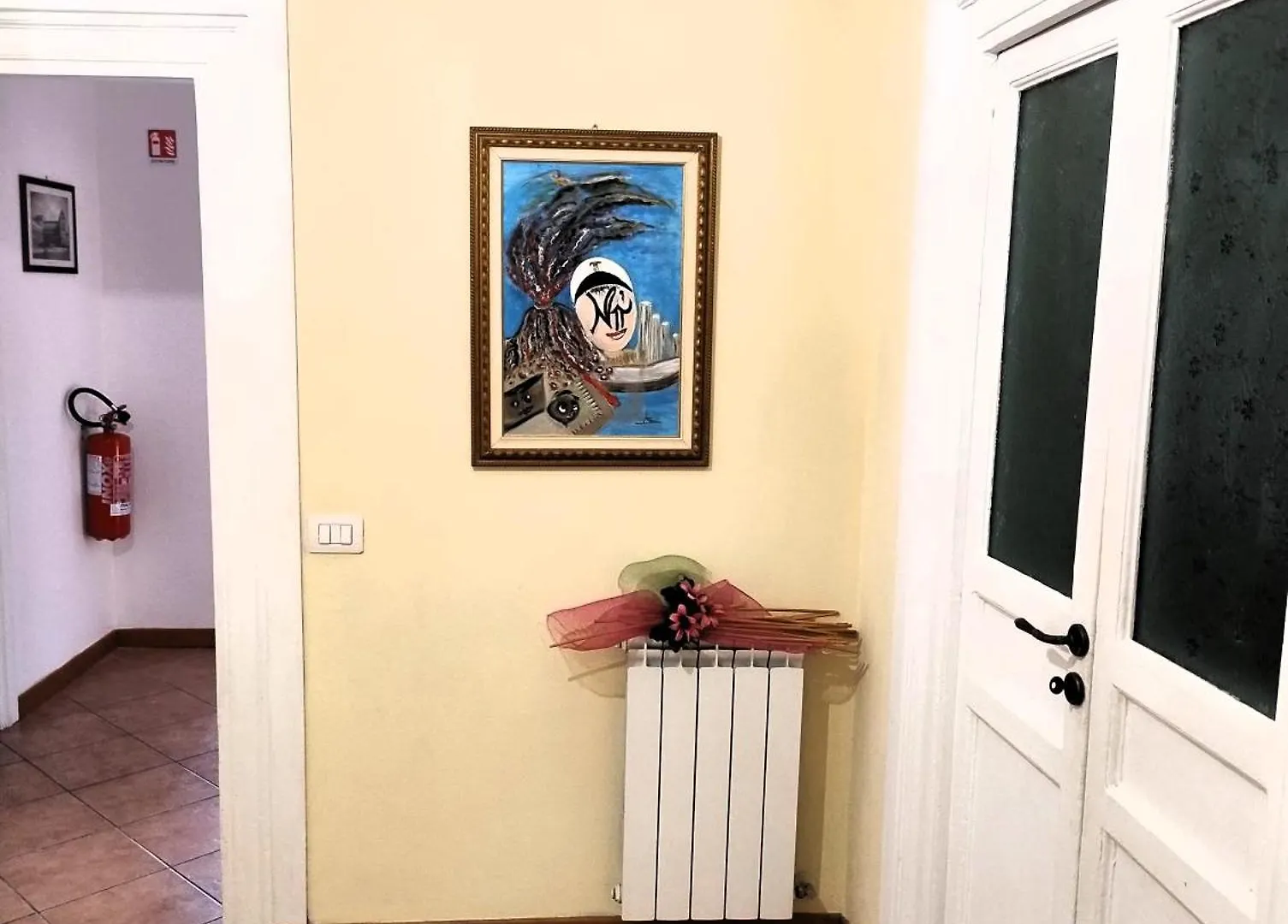 Rimpetto Alle Clarisse Palermo Apartment
