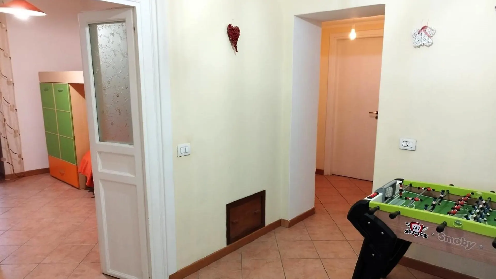 Apartment Rimpetto Alle Clarisse Palermo