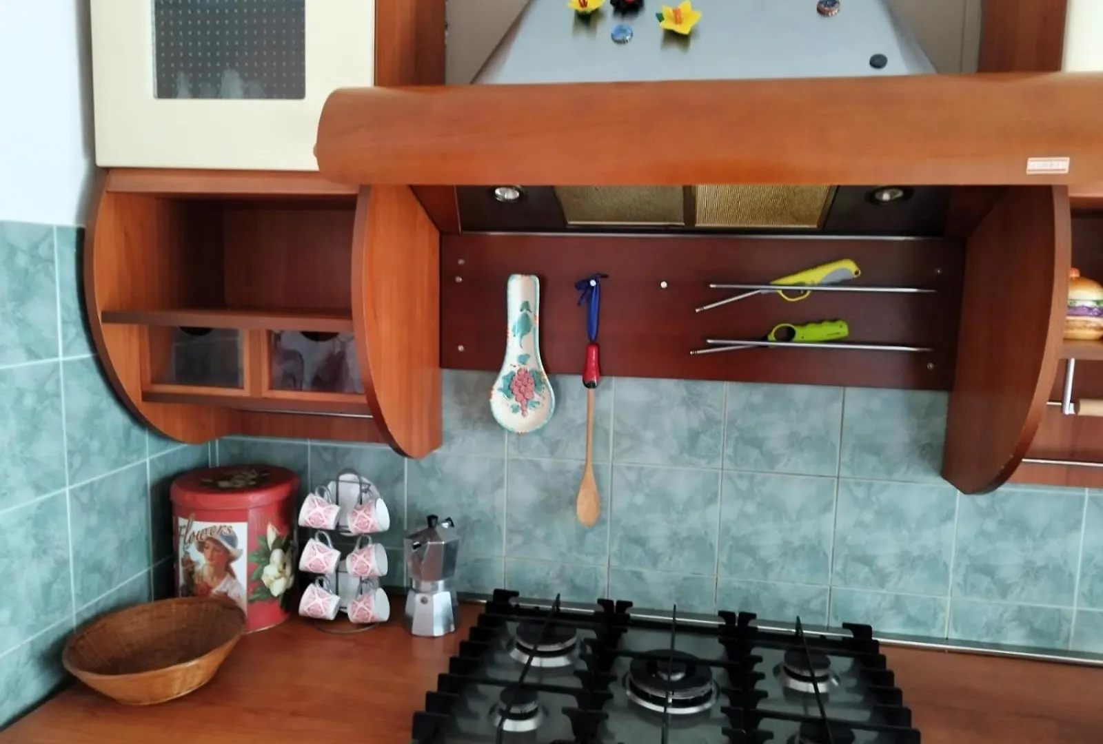 Rimpetto Alle Clarisse Palermo Apartament